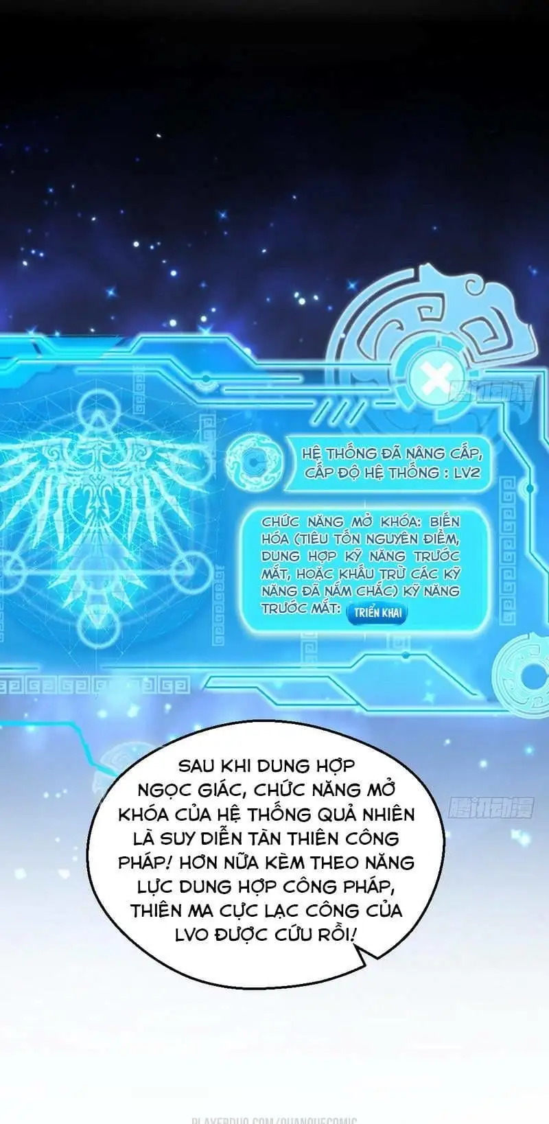 Truyện Tranh Ta Là Tà Đế trang 7