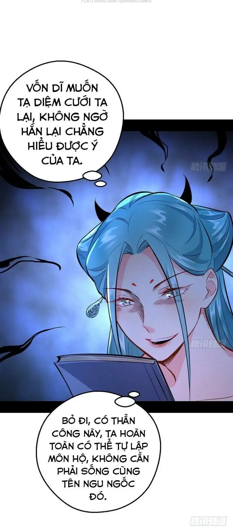 Truyện Tranh Ta Là Tà Đế trang 7