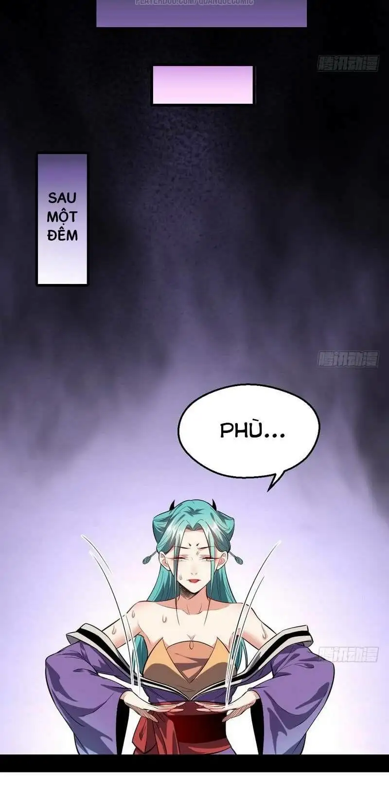 Truyện Tranh Ta Là Tà Đế trang 7