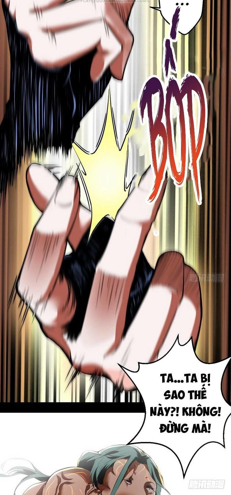 Truyện Tranh Ta Là Tà Đế trang 7