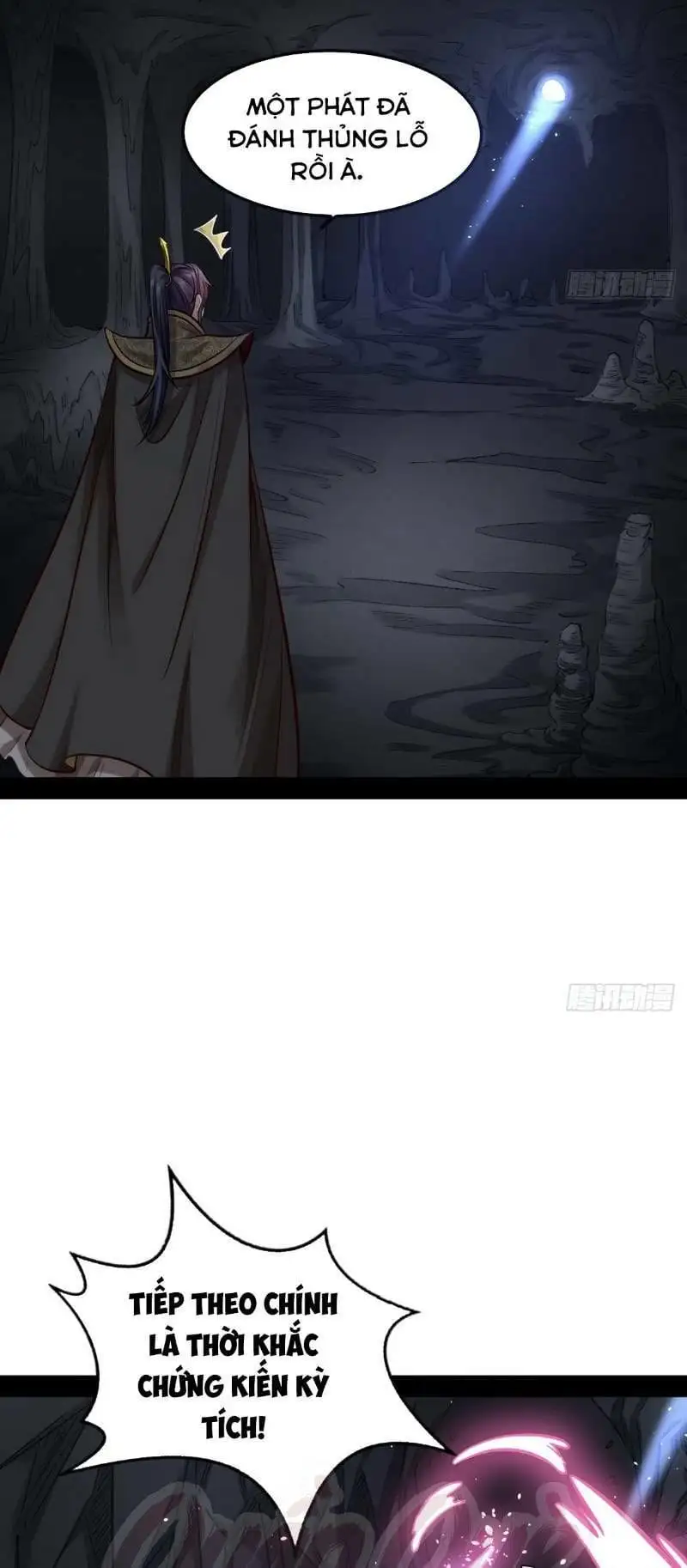 Truyện Tranh Ta Là Tà Đế trang 7