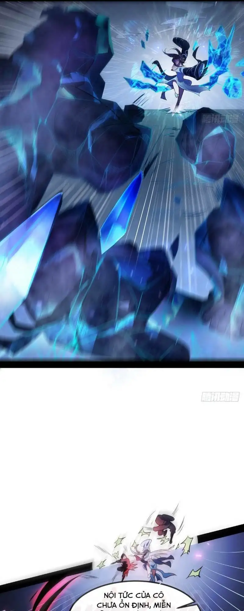 Truyện Tranh Ta Là Tà Đế trang 7