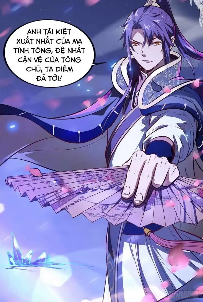 Truyện Tranh Ta Là Tà Đế trang 7