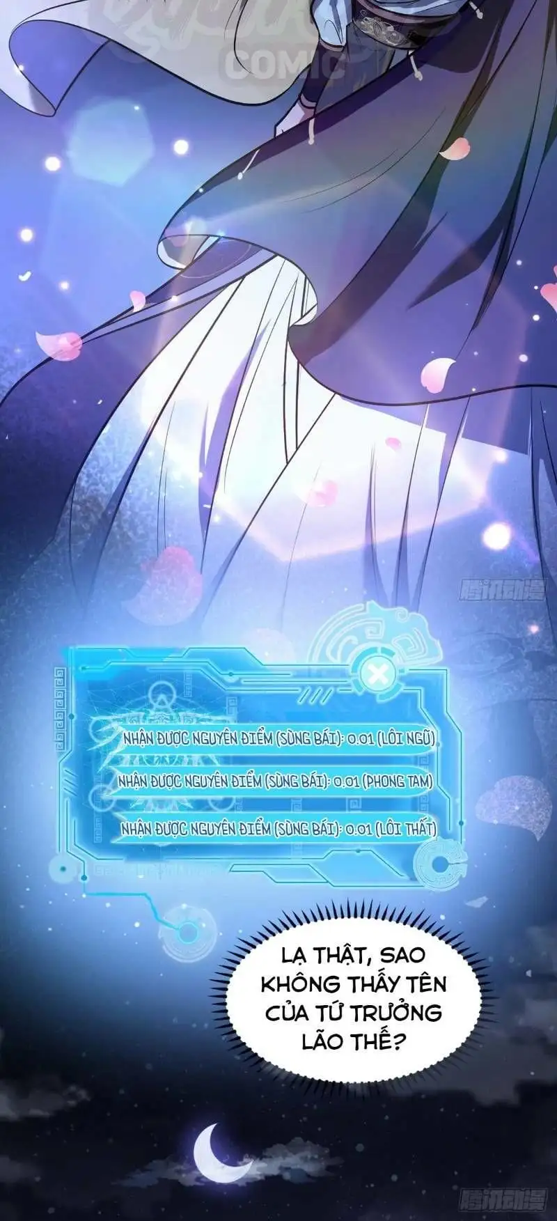 Truyện Tranh Ta Là Tà Đế trang 7