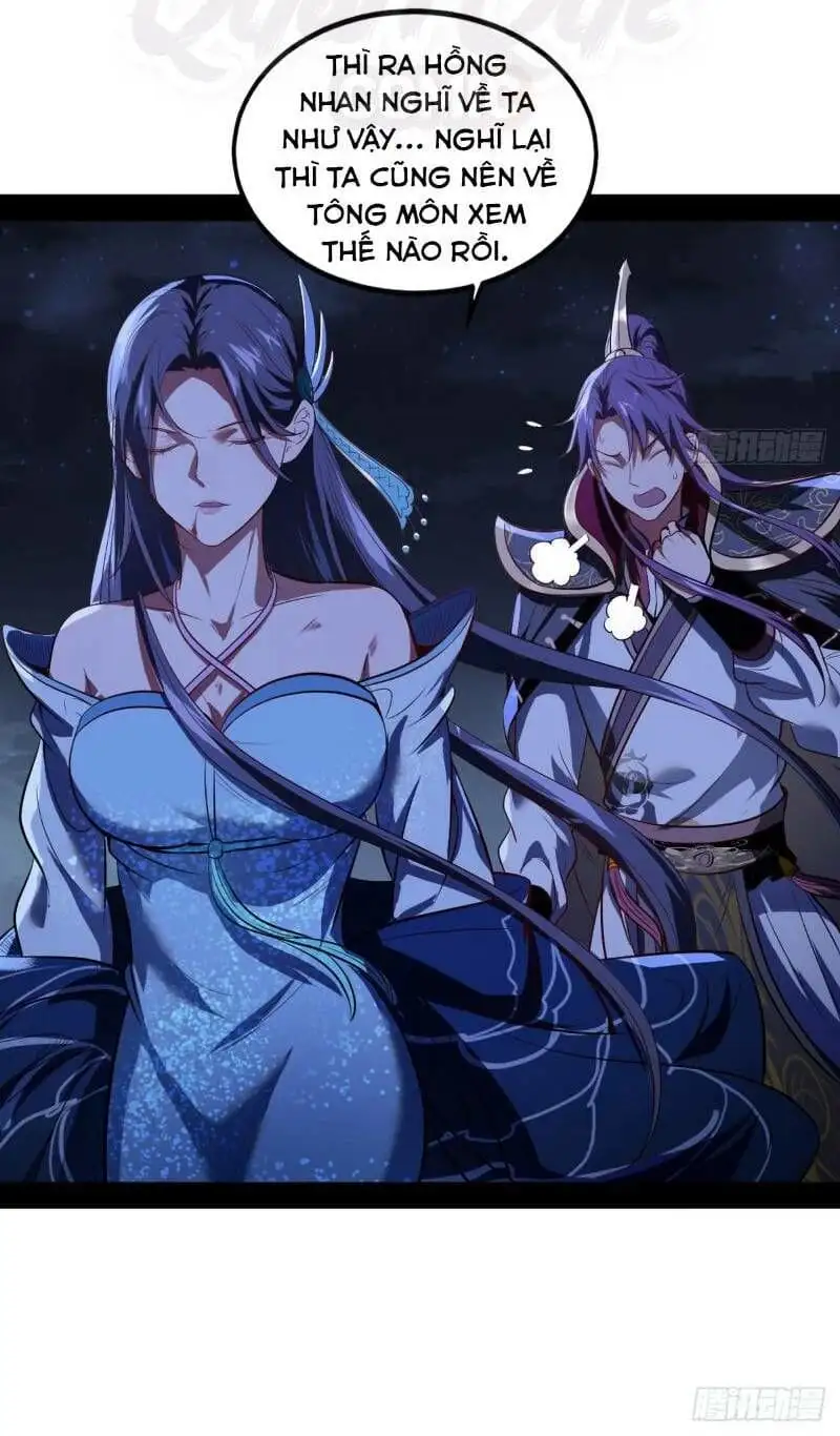 Truyện Tranh Ta Là Tà Đế trang 7