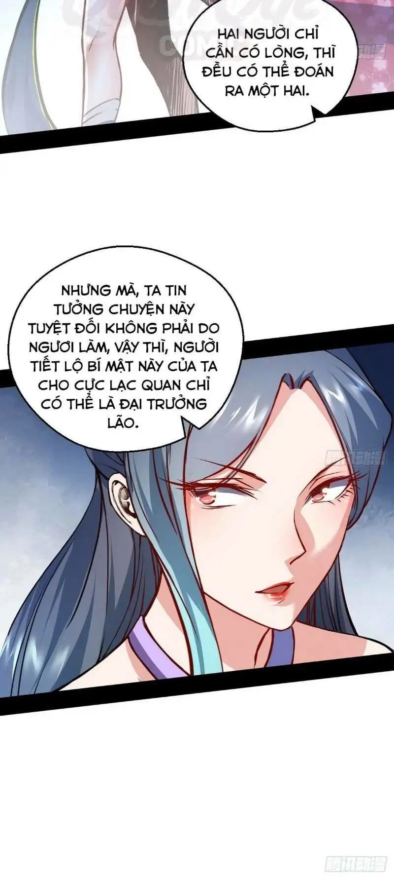Truyện Tranh Ta Là Tà Đế trang 7