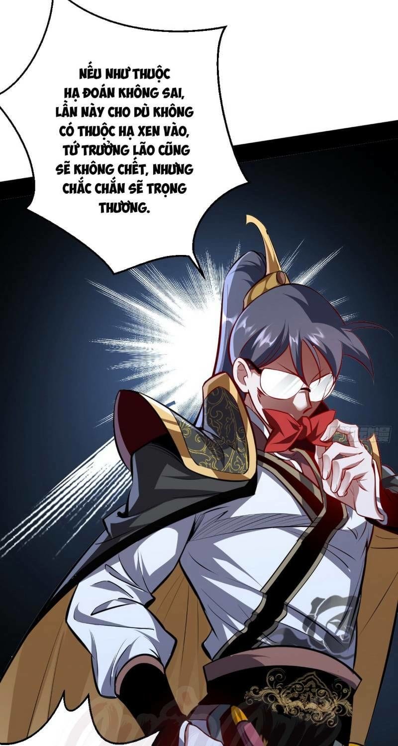 Truyện Tranh Ta Là Tà Đế trang 7