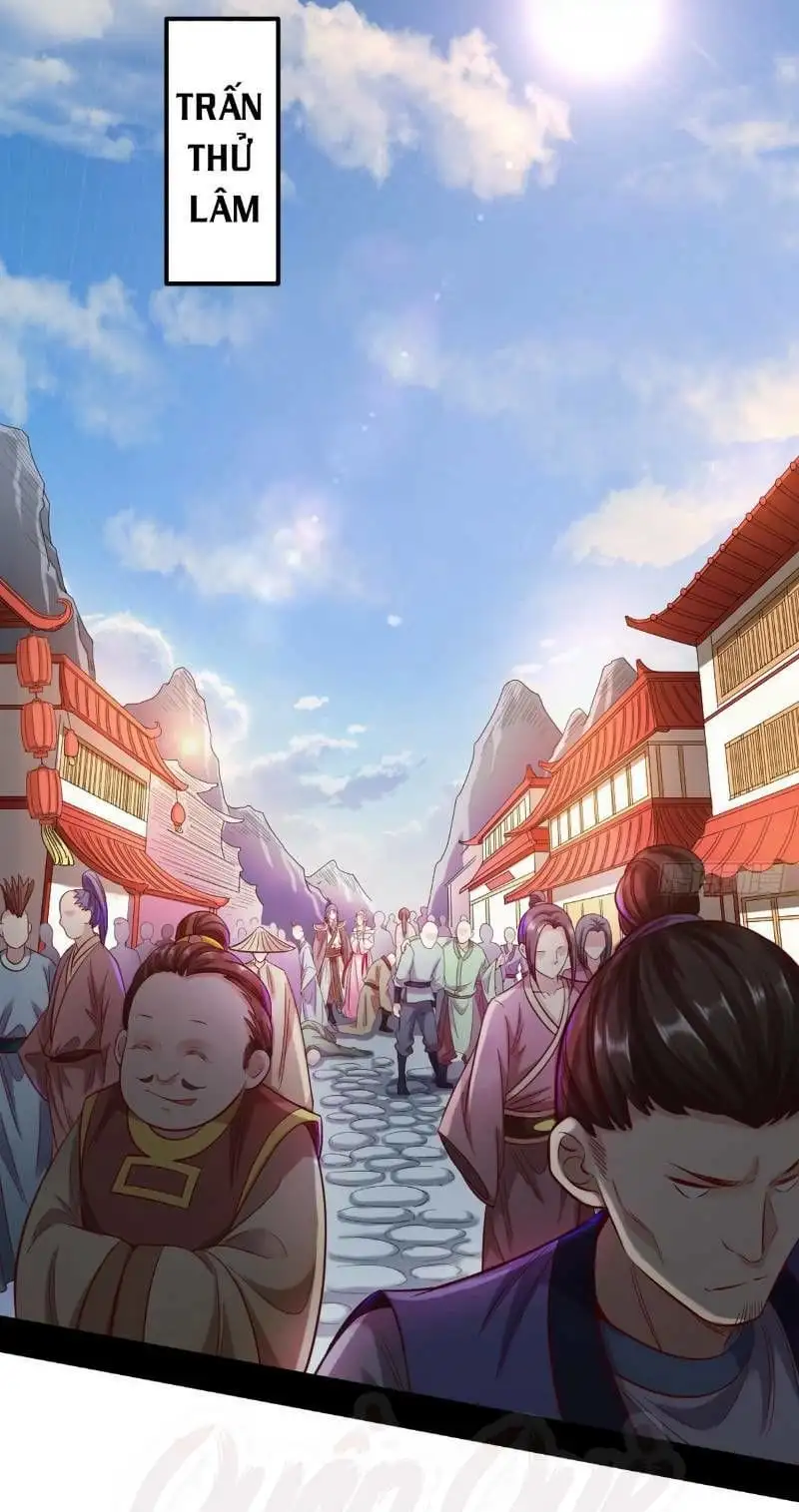 Truyện Tranh Ta Là Tà Đế trang 7