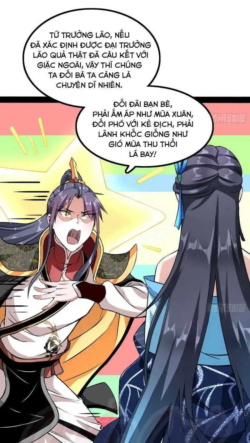 Truyện Tranh Ta Là Tà Đế trang 7