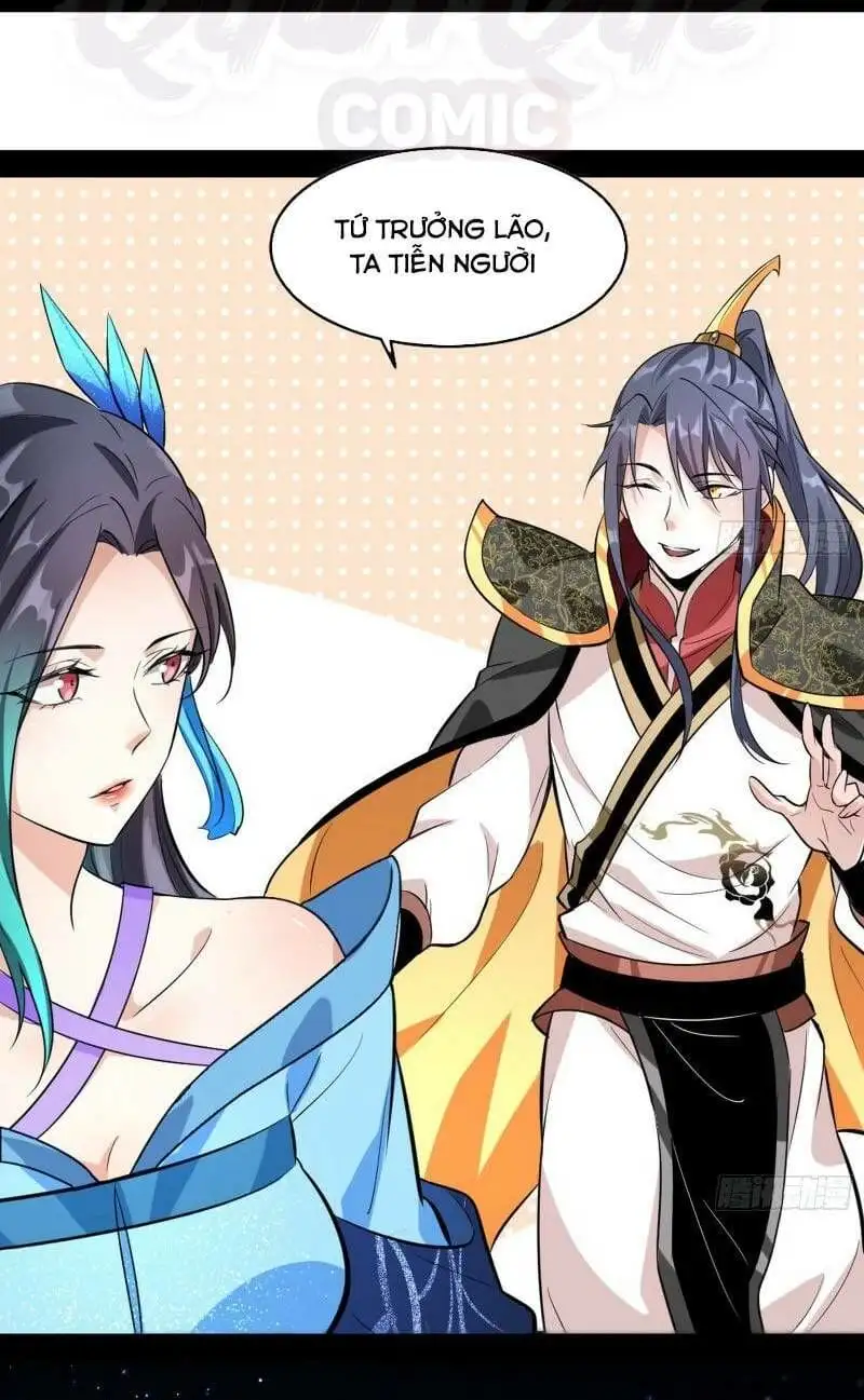 Truyện Tranh Ta Là Tà Đế trang 7
