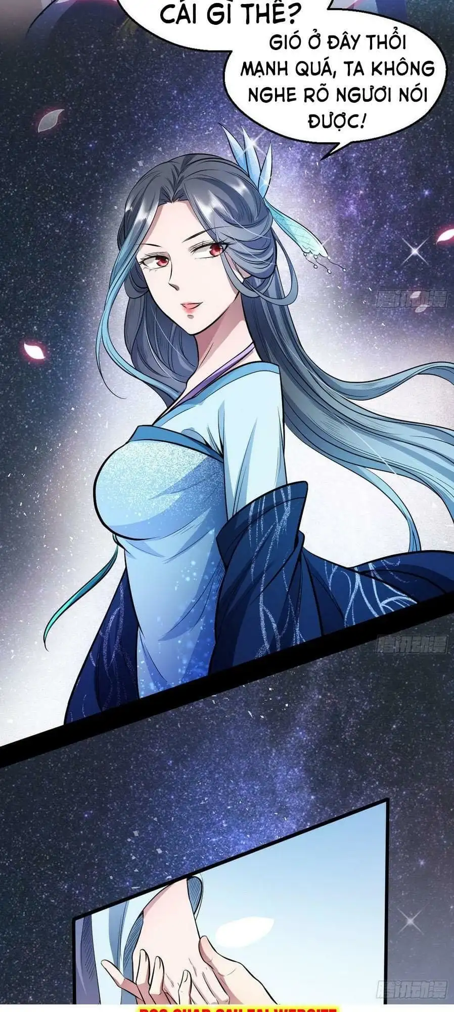 Truyện Tranh Ta Là Tà Đế trang 7