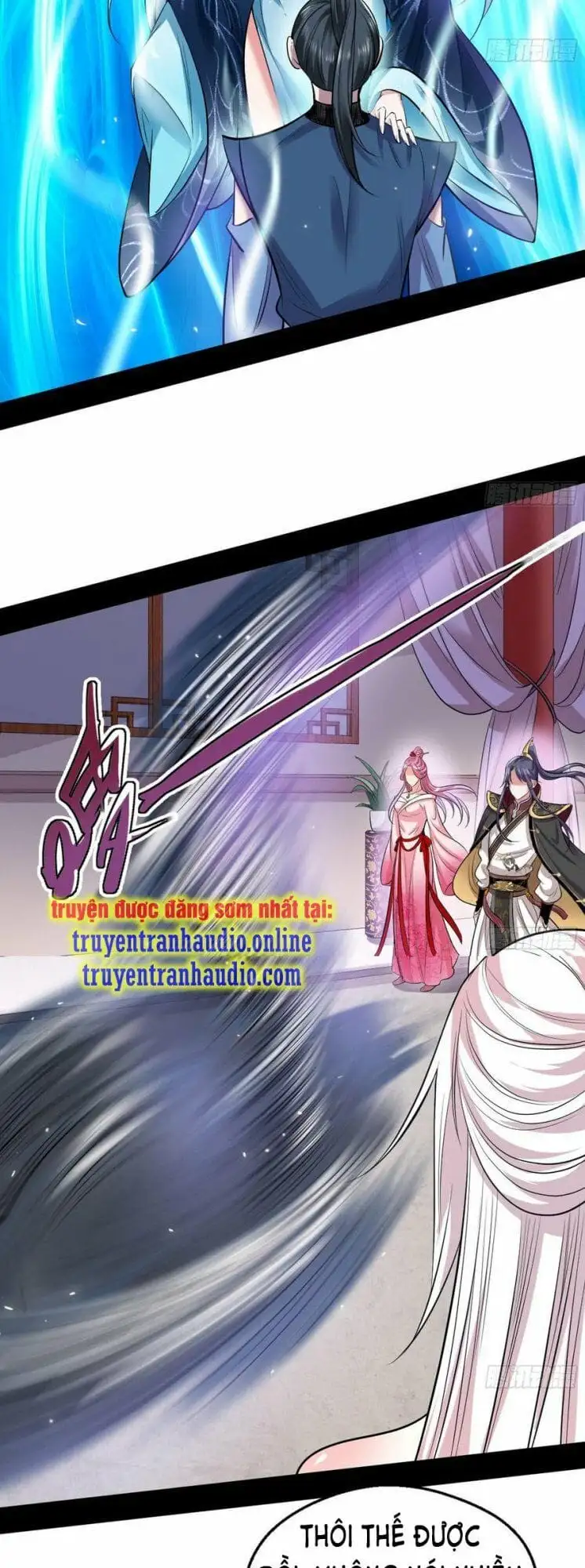 Truyện Tranh Ta Là Tà Đế trang 7