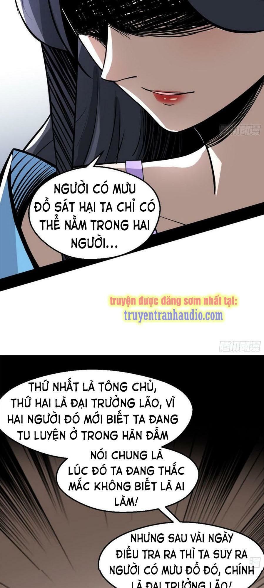 Truyện Tranh Ta Là Tà Đế trang 7