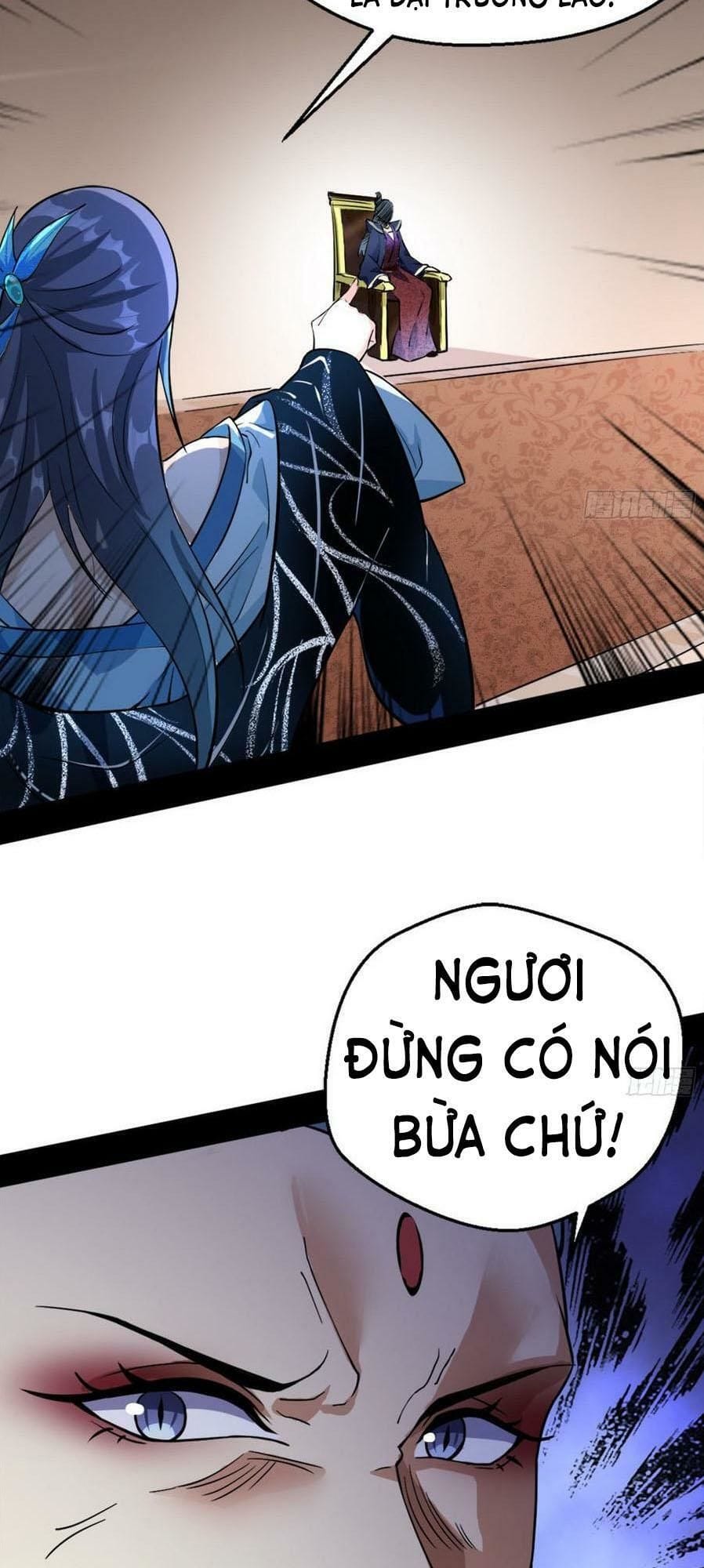 Truyện Tranh Ta Là Tà Đế trang 7