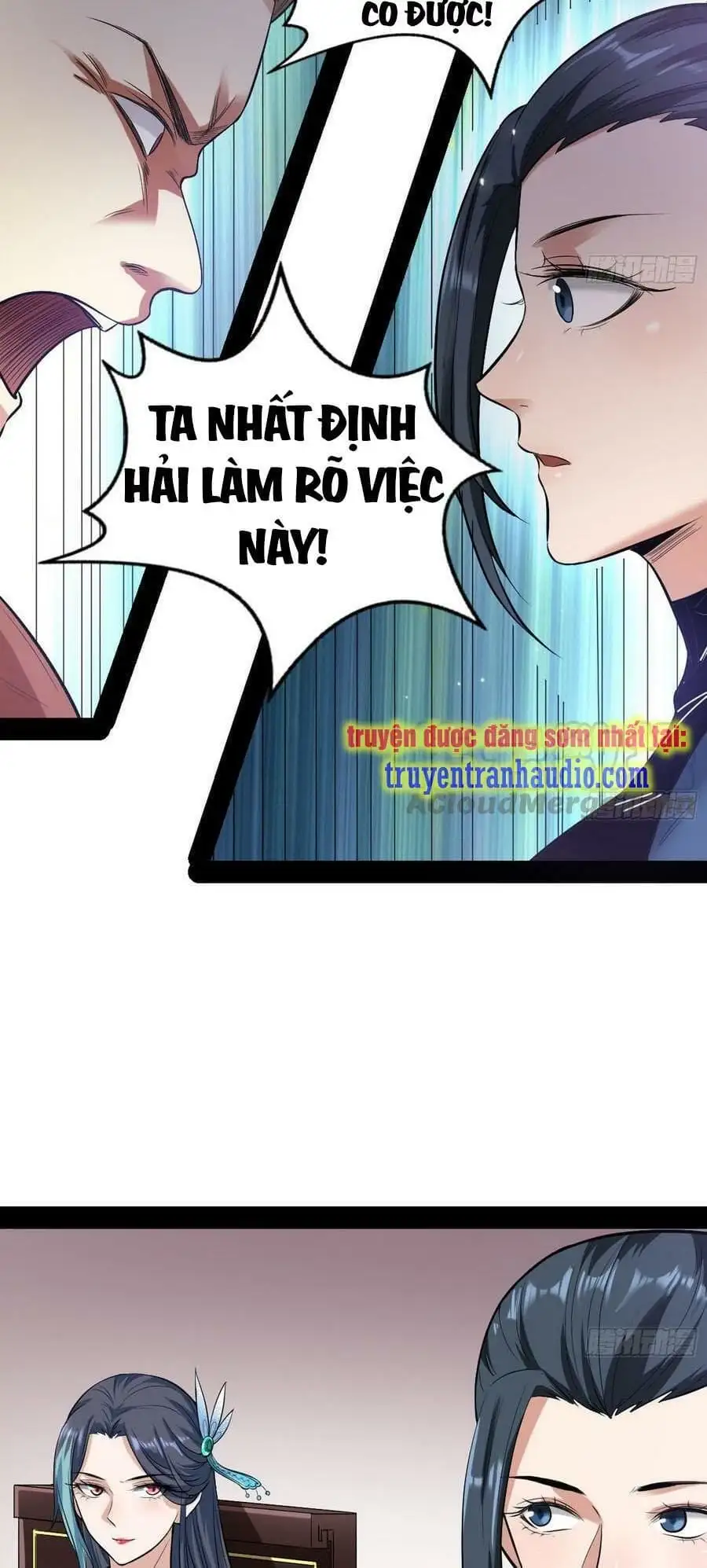 Truyện Tranh Ta Là Tà Đế trang 7