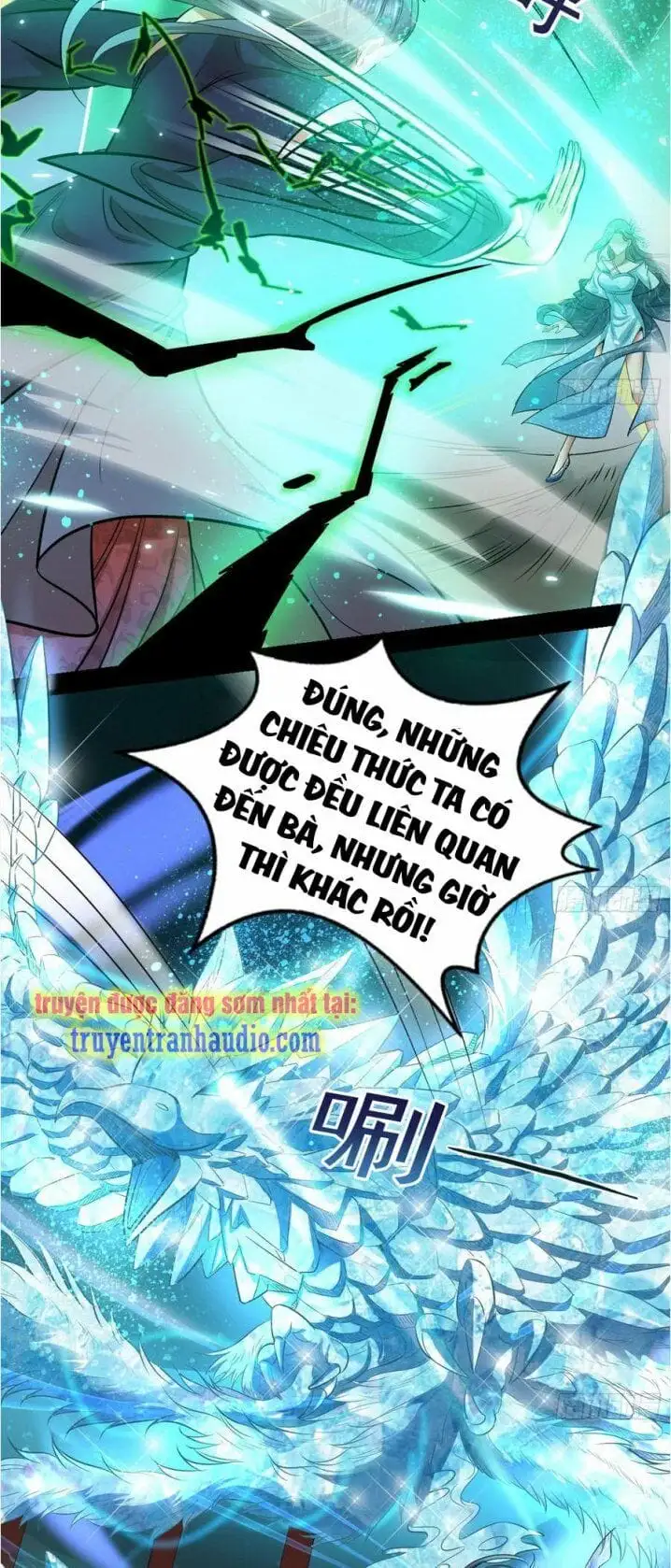 Truyện Tranh Ta Là Tà Đế trang 7