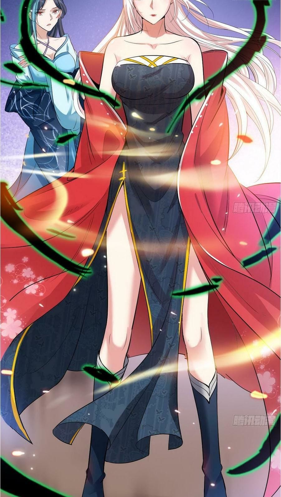 Truyện Tranh Ta Là Tà Đế trang 7