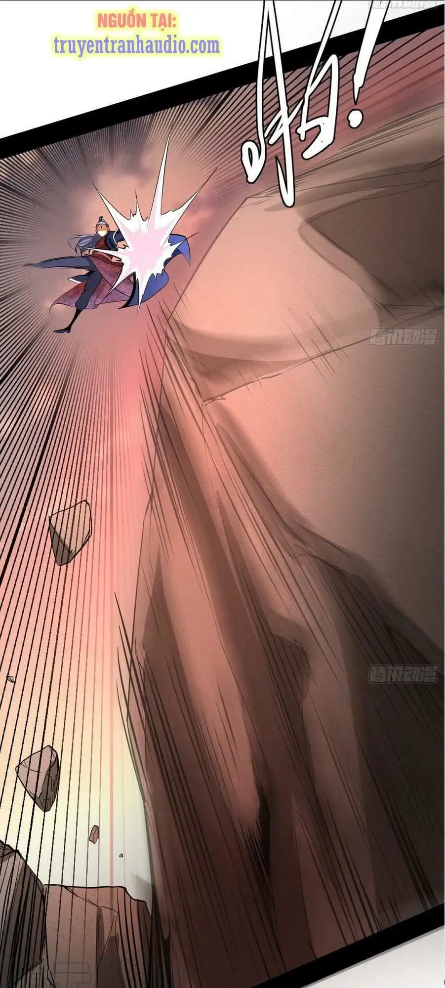 Truyện Tranh Ta Là Tà Đế trang 7