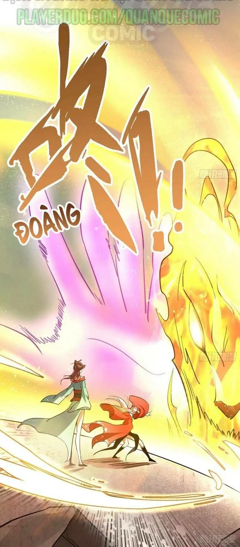 Truyện Tranh Ta Là Tà Đế trang 7