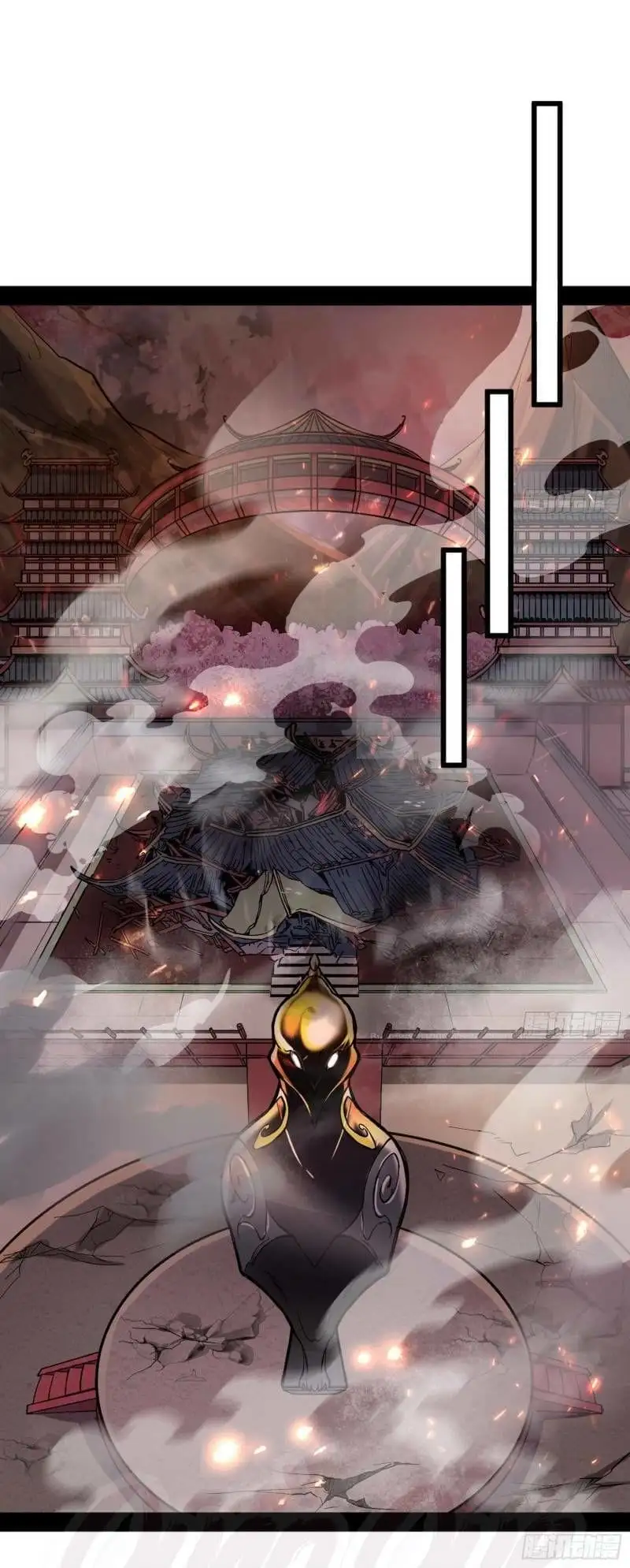 Truyện Tranh Ta Là Tà Đế trang 7