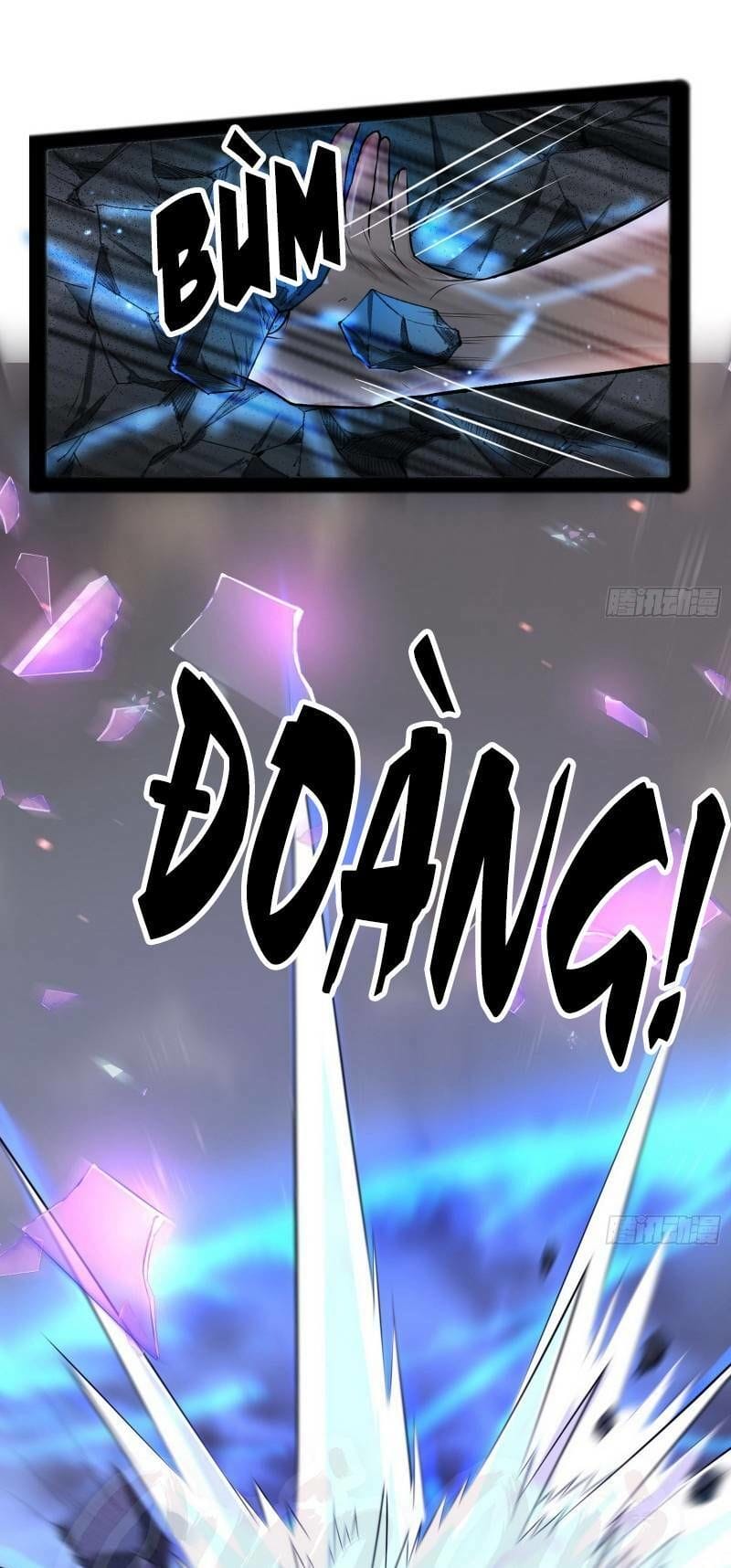 Truyện Tranh Ta Là Tà Đế trang 7