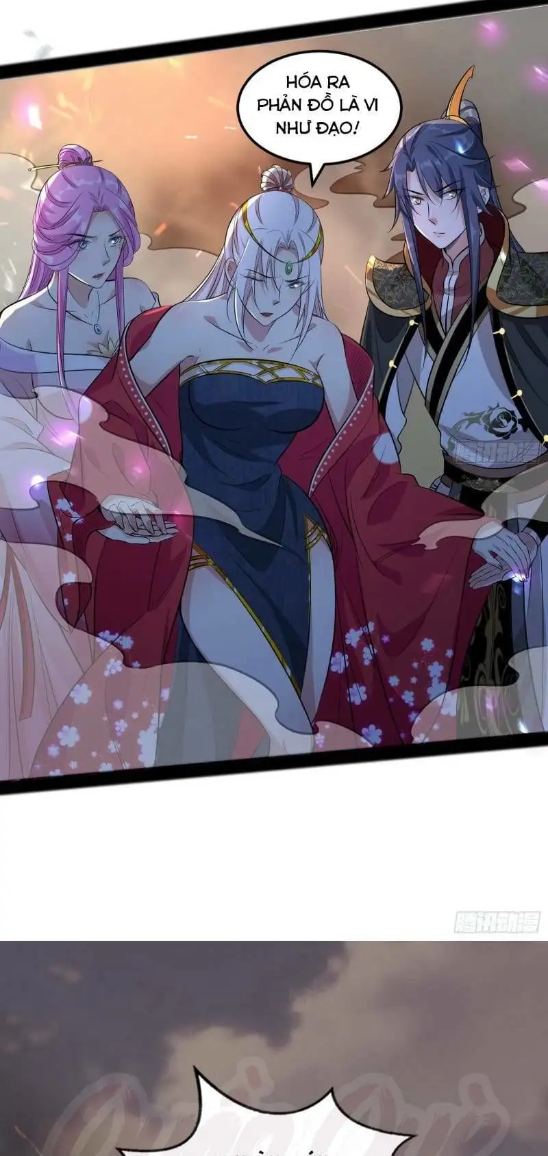 Truyện Tranh Ta Là Tà Đế trang 7