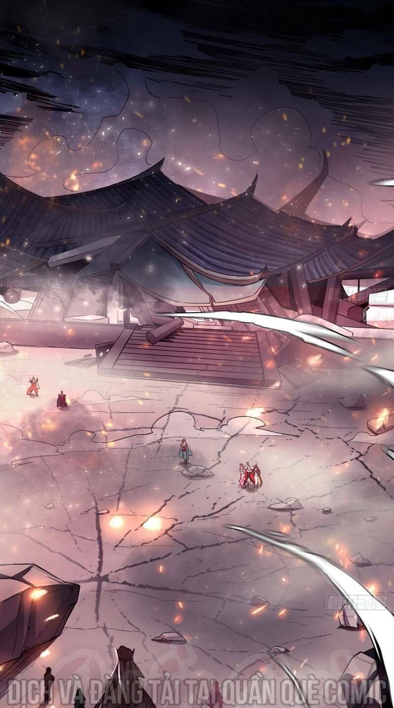 Truyện Tranh Ta Là Tà Đế trang 7