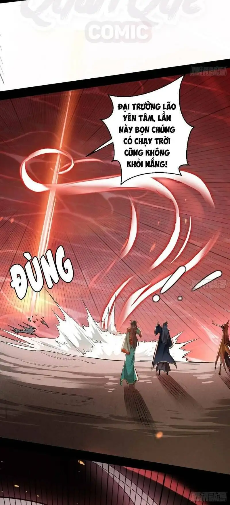 Truyện Tranh Ta Là Tà Đế trang 7