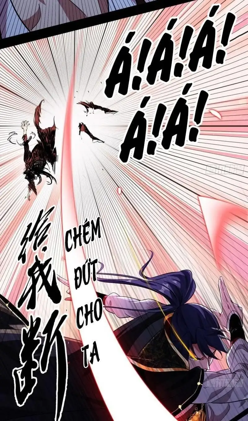 Truyện Tranh Ta Là Tà Đế trang 7