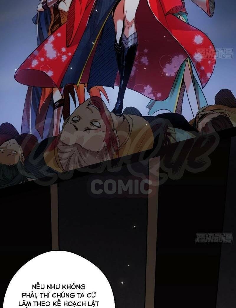 Truyện Tranh Ta Là Tà Đế trang 7