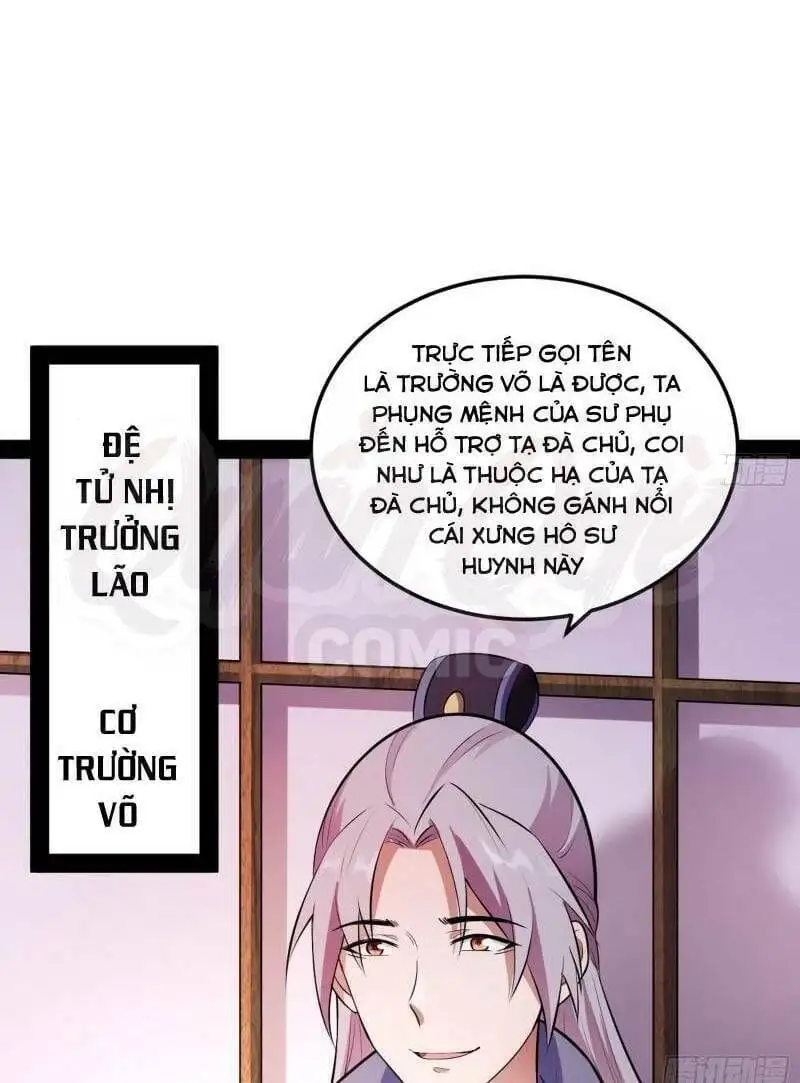 Truyện Tranh Ta Là Tà Đế trang 7