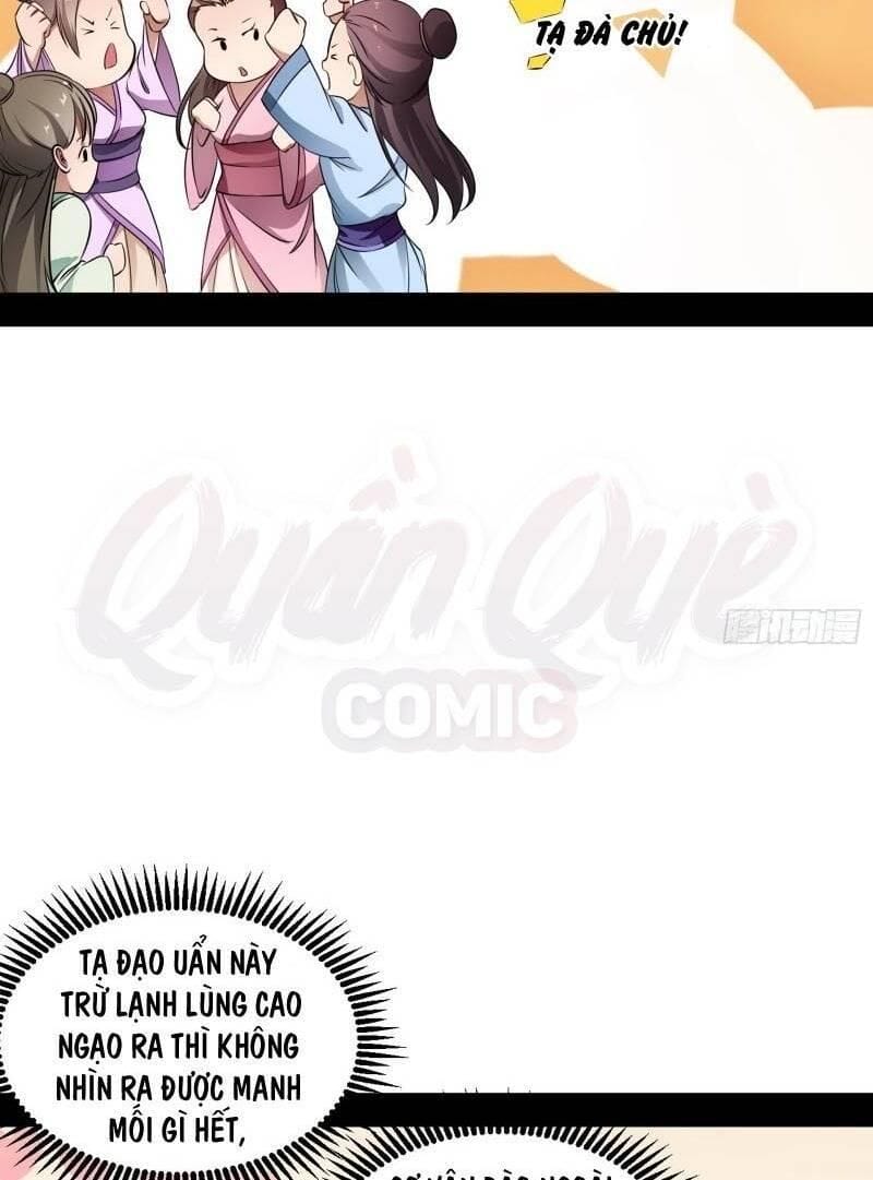 Truyện Tranh Ta Là Tà Đế trang 7