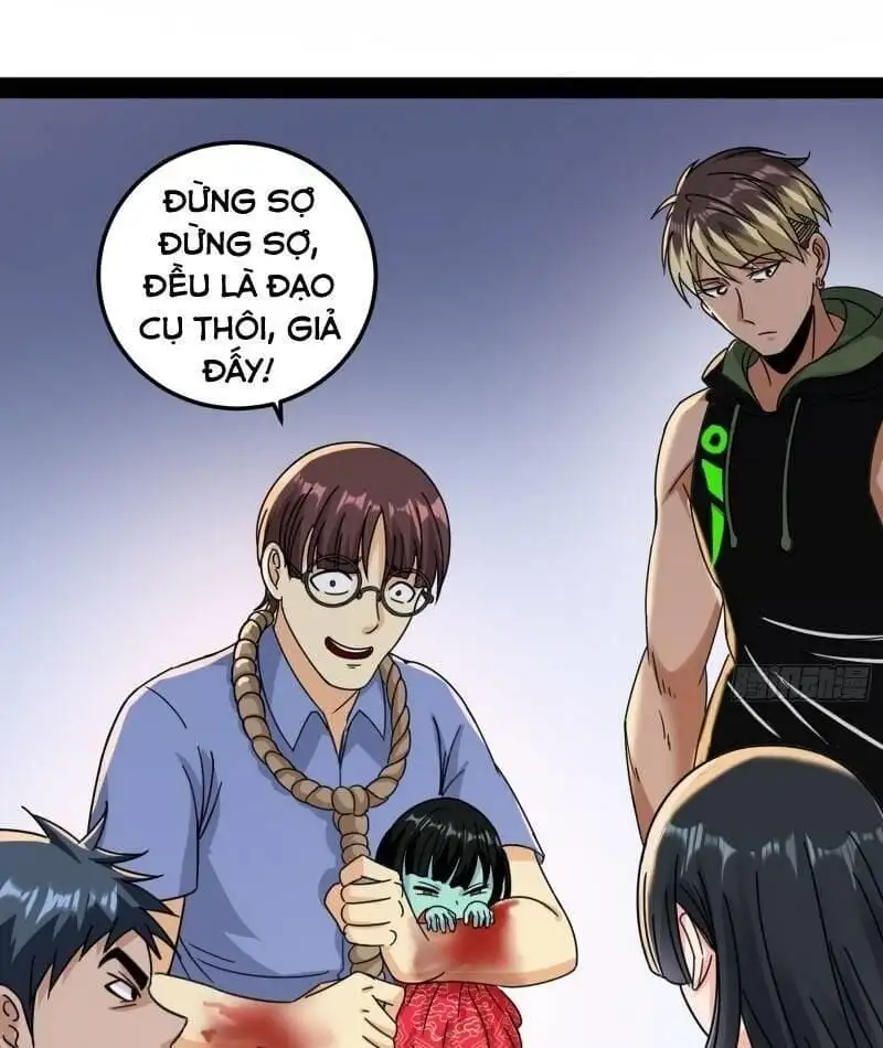 Truyện Tranh Ta Là Tà Đế trang 7