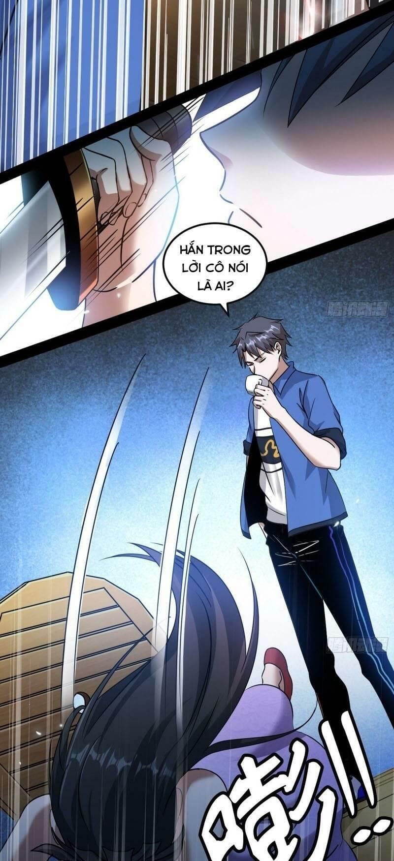 Truyện Tranh Ta Là Tà Đế trang 7