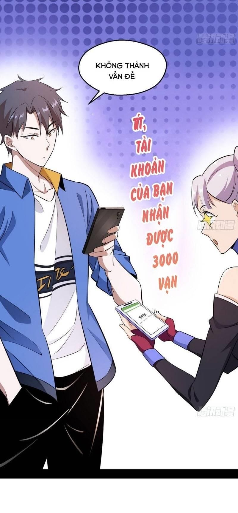 Truyện Tranh Ta Là Tà Đế trang 7