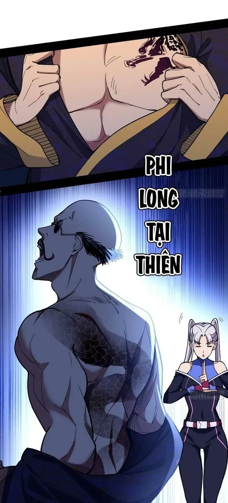 Truyện Tranh Ta Là Tà Đế trang 7