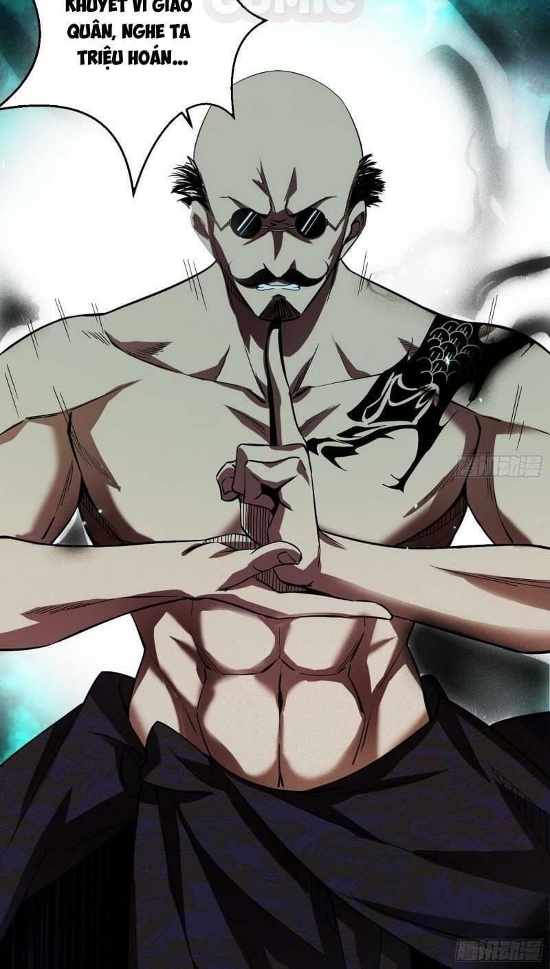 Truyện Tranh Ta Là Tà Đế trang 7