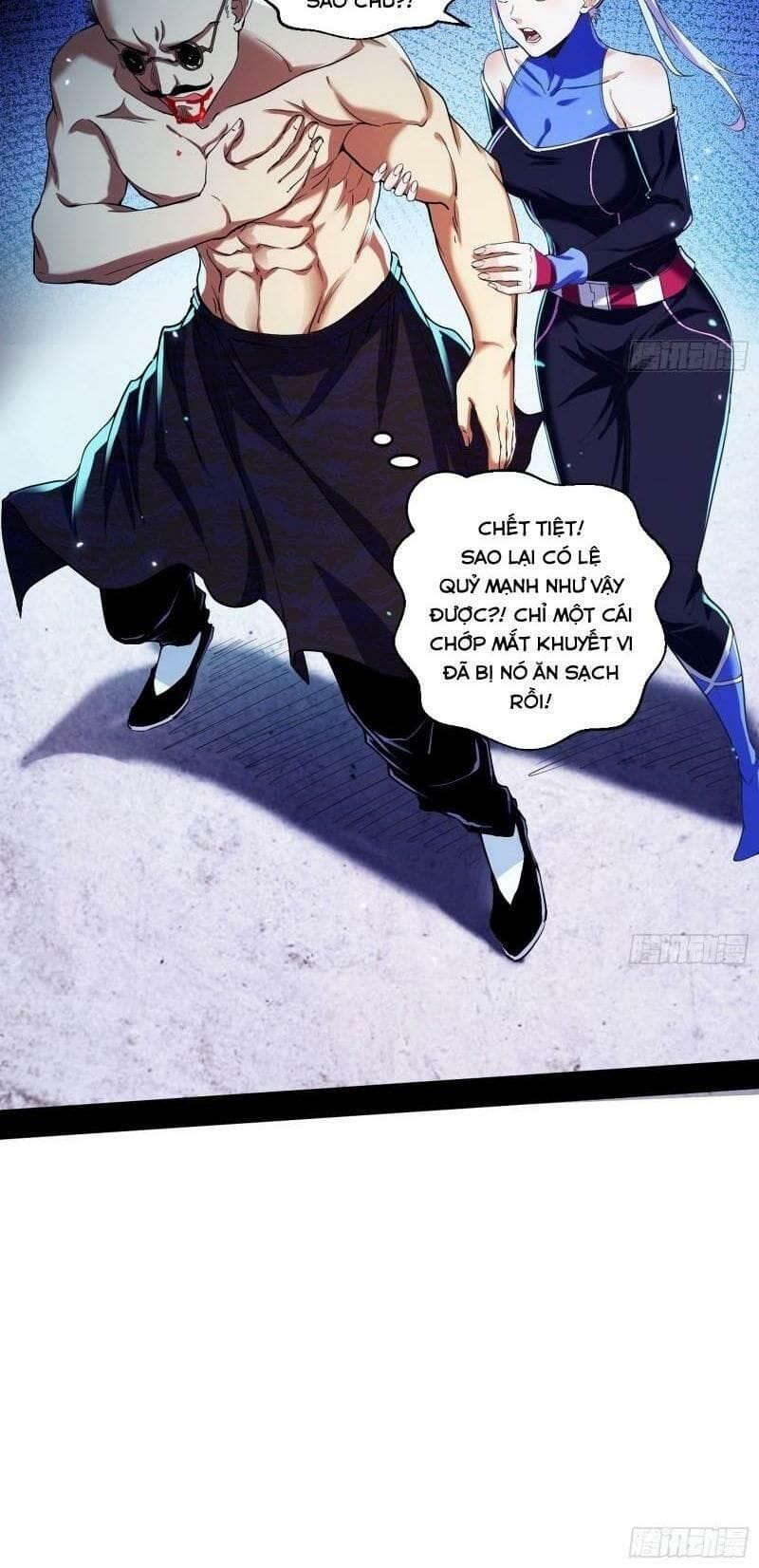 Truyện Tranh Ta Là Tà Đế trang 7