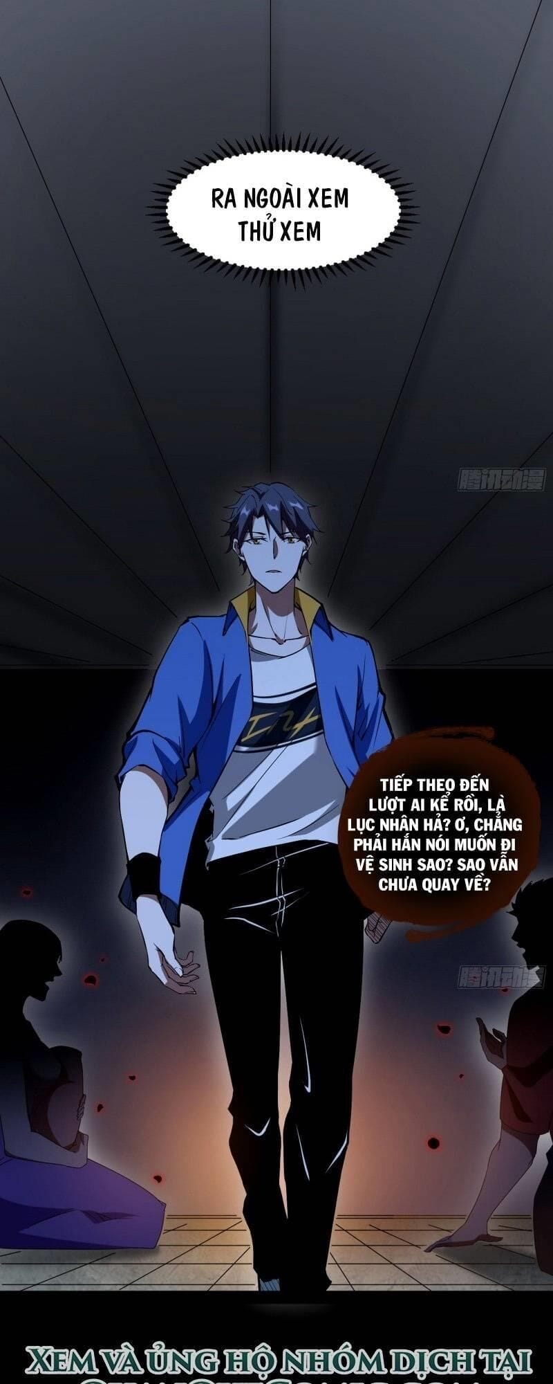 Truyện Tranh Ta Là Tà Đế trang 7