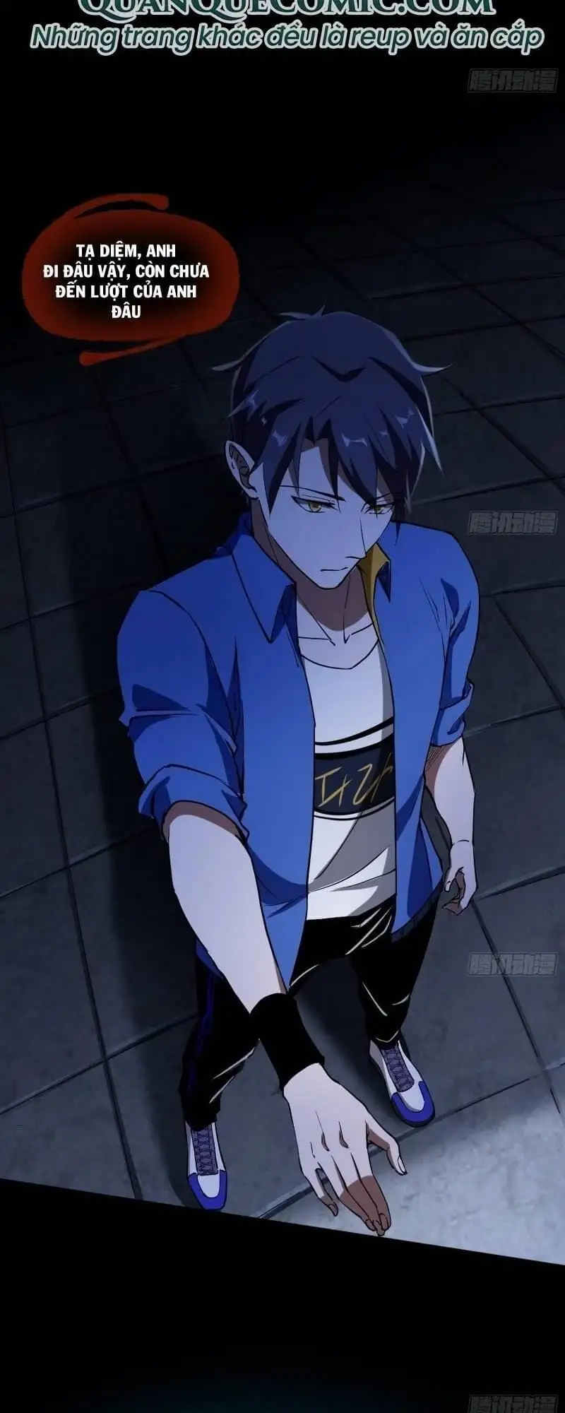 Truyện Tranh Ta Là Tà Đế trang 7