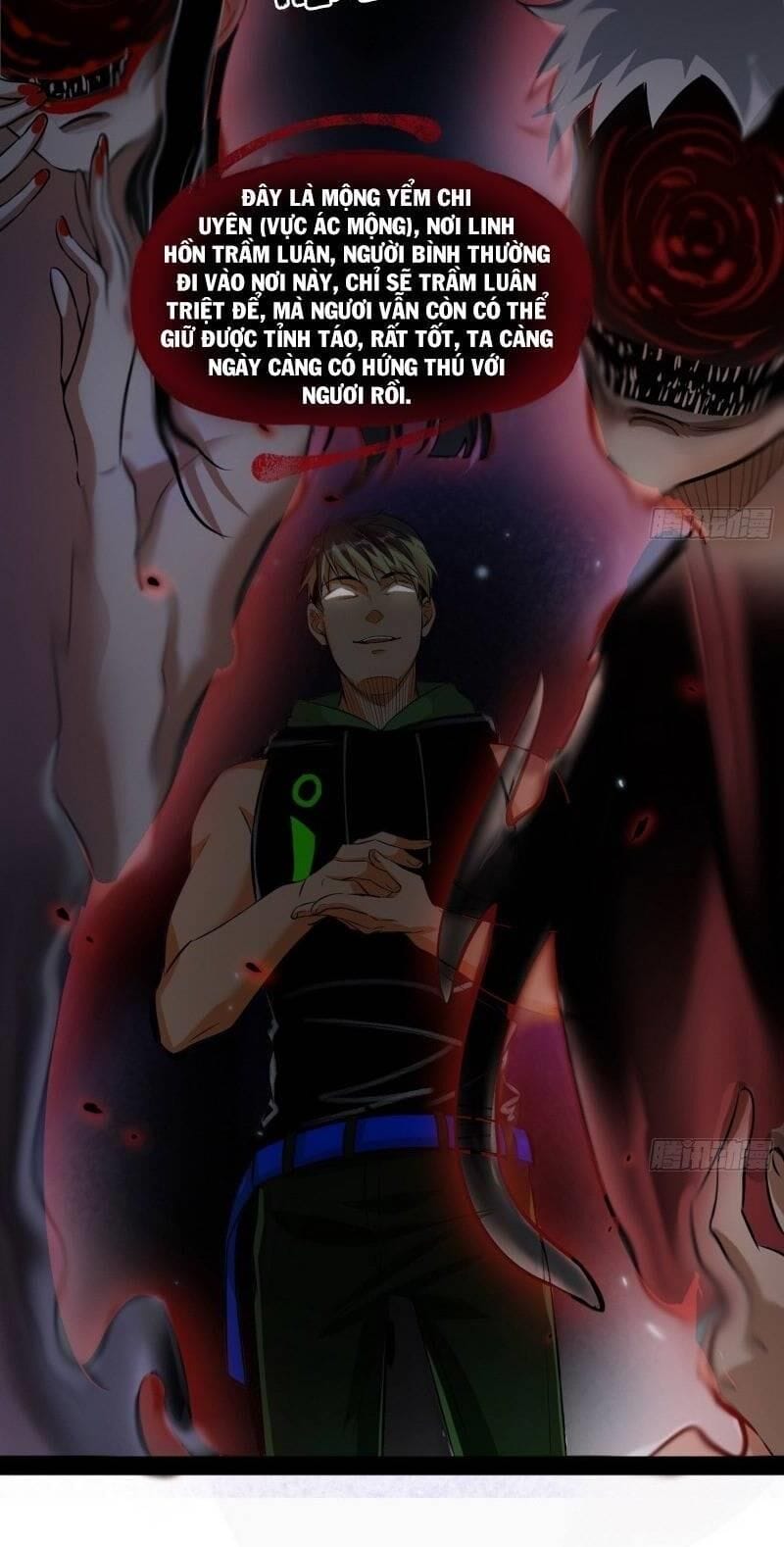 Truyện Tranh Ta Là Tà Đế trang 7