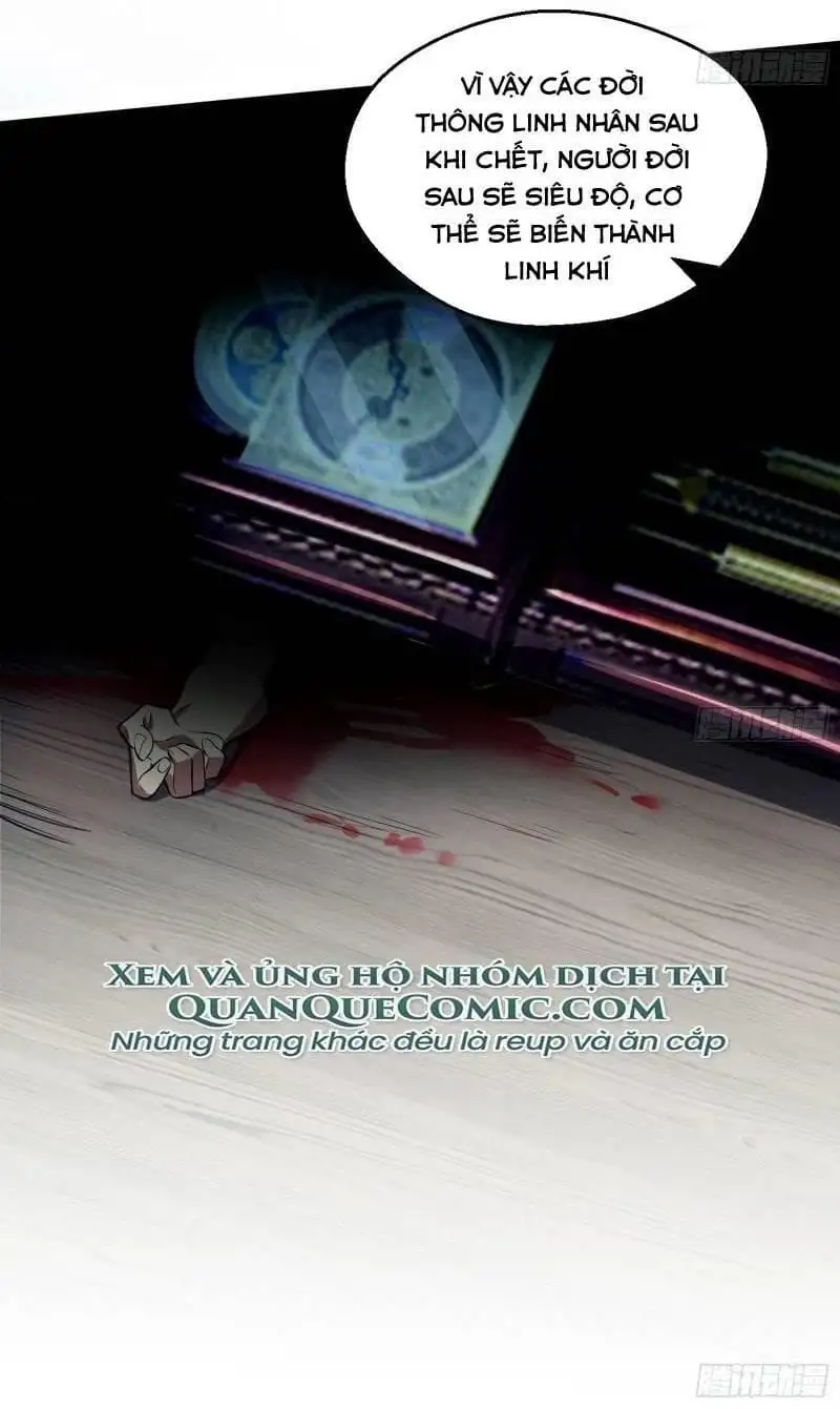 Truyện Tranh Ta Là Tà Đế trang 7