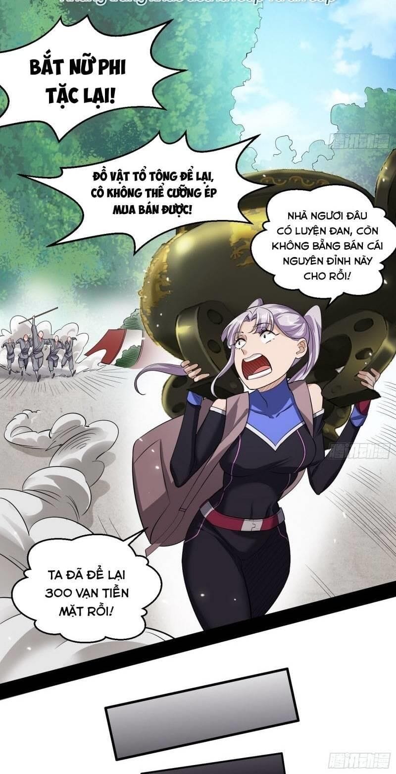 Truyện Tranh Ta Là Tà Đế trang 7