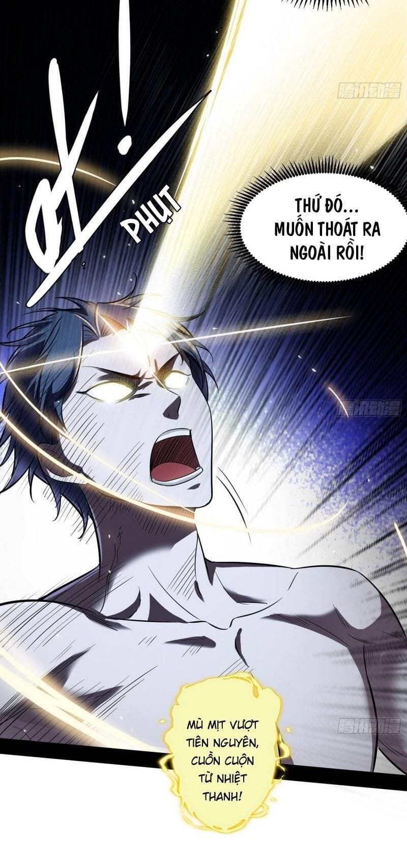 Truyện Tranh Ta Là Tà Đế trang 7