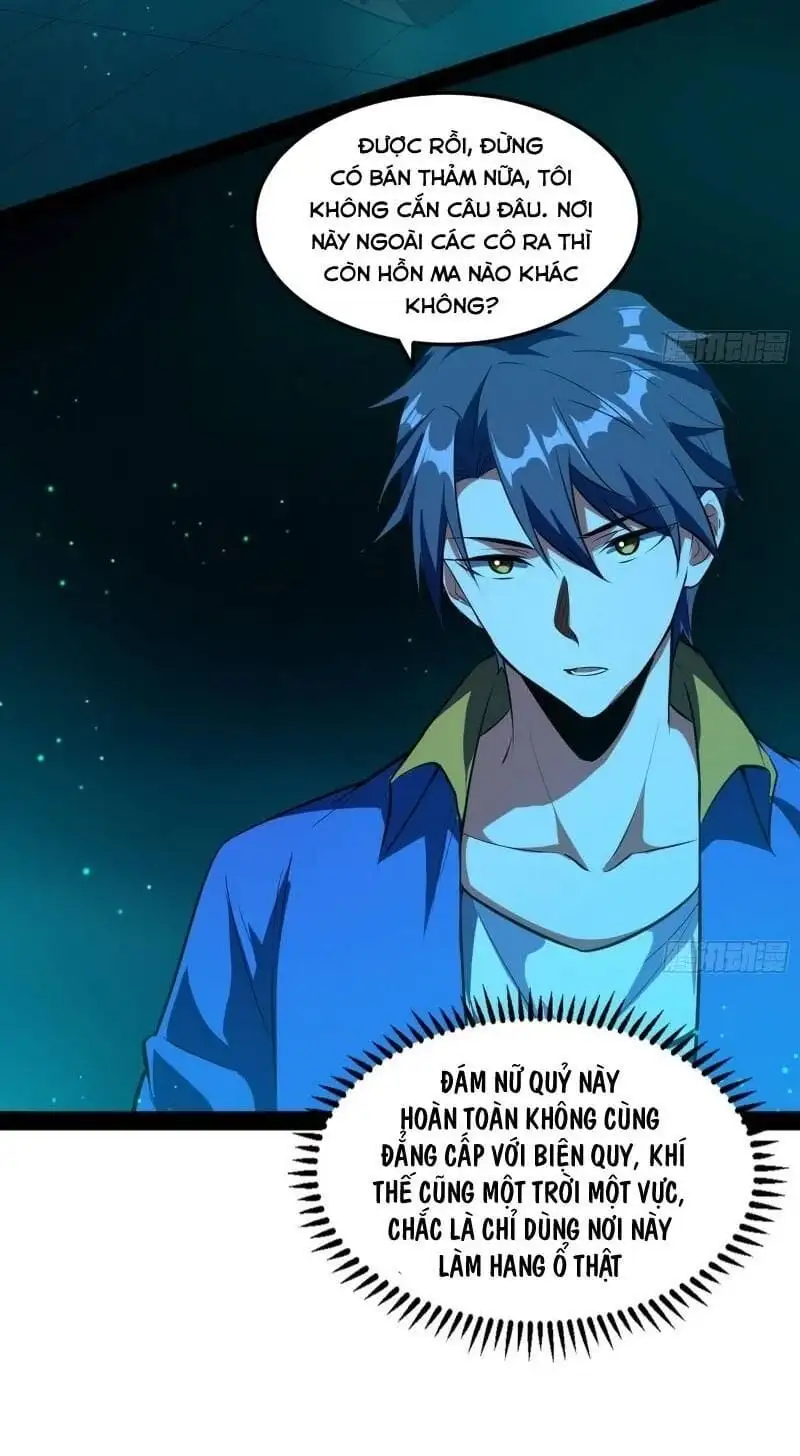 Truyện Tranh Ta Là Tà Đế trang 7