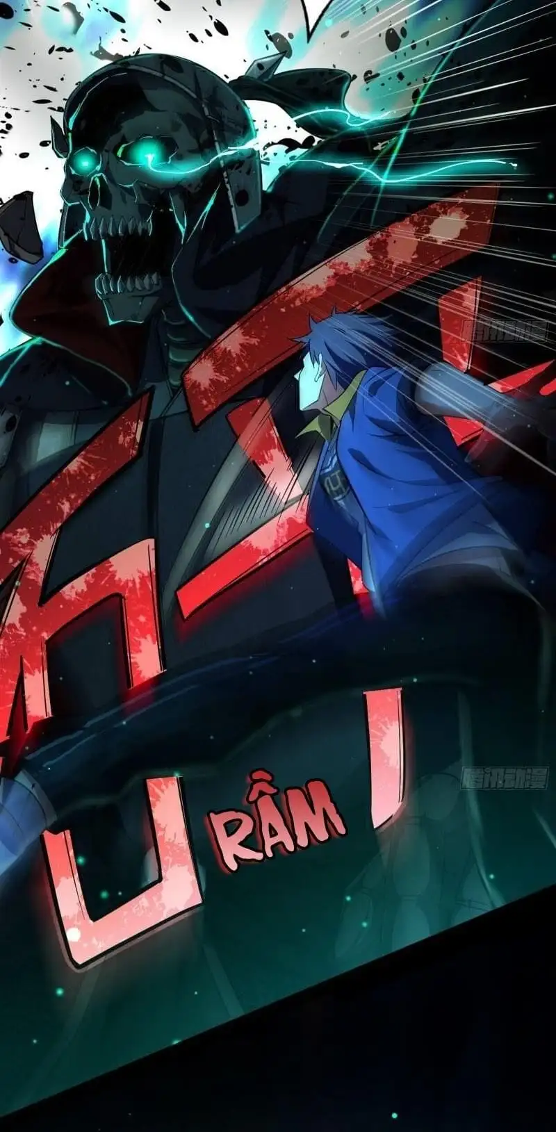 Truyện Tranh Ta Là Tà Đế trang 7