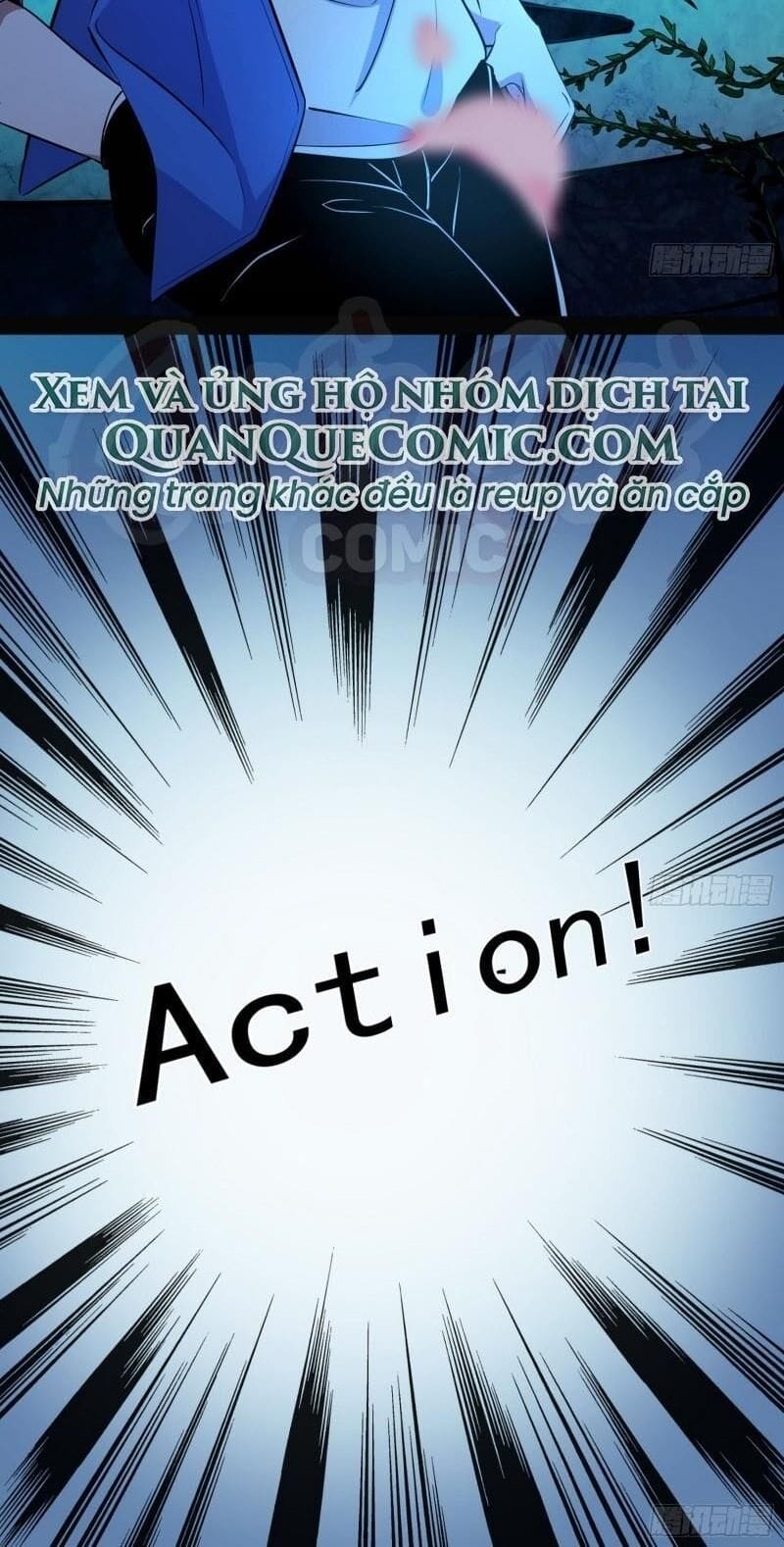 Truyện Tranh Ta Là Tà Đế trang 7