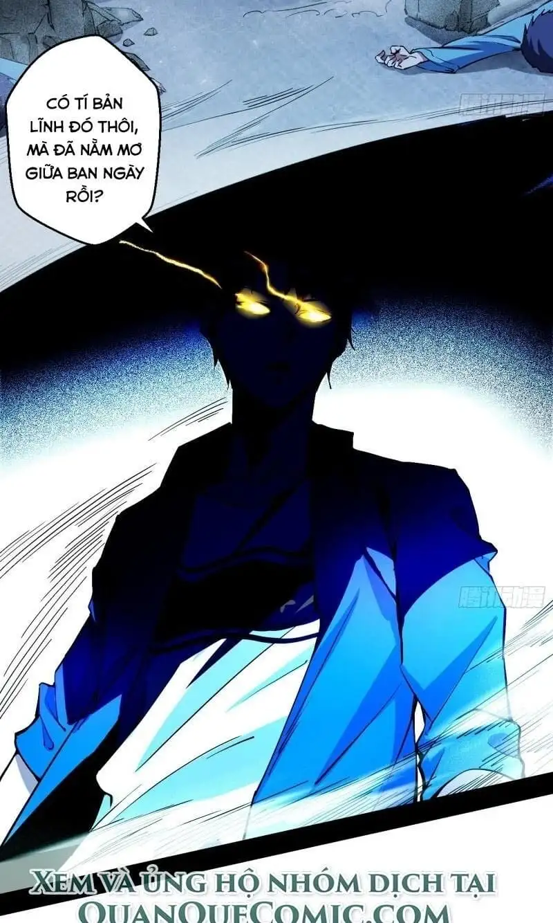 Truyện Tranh Ta Là Tà Đế trang 7