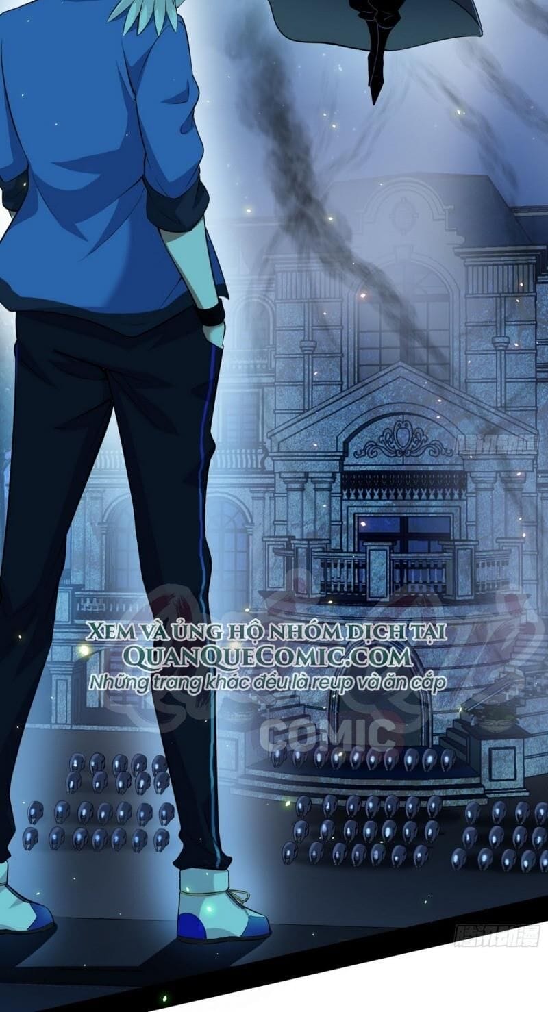 Truyện Tranh Ta Là Tà Đế trang 7
