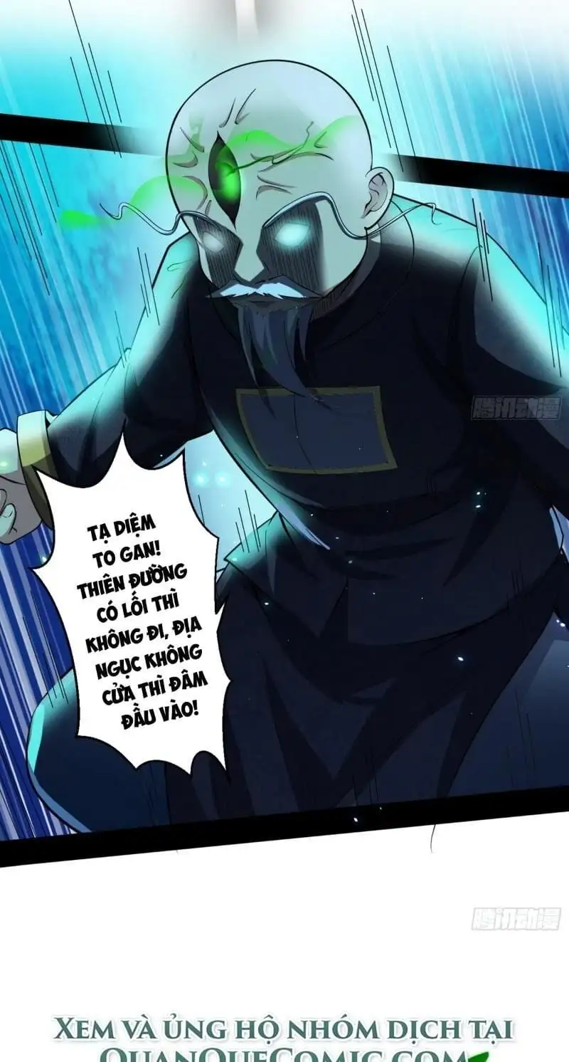 Truyện Tranh Ta Là Tà Đế trang 7